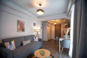 Niki Athens Suites - Sunny Suite in Athens historic center